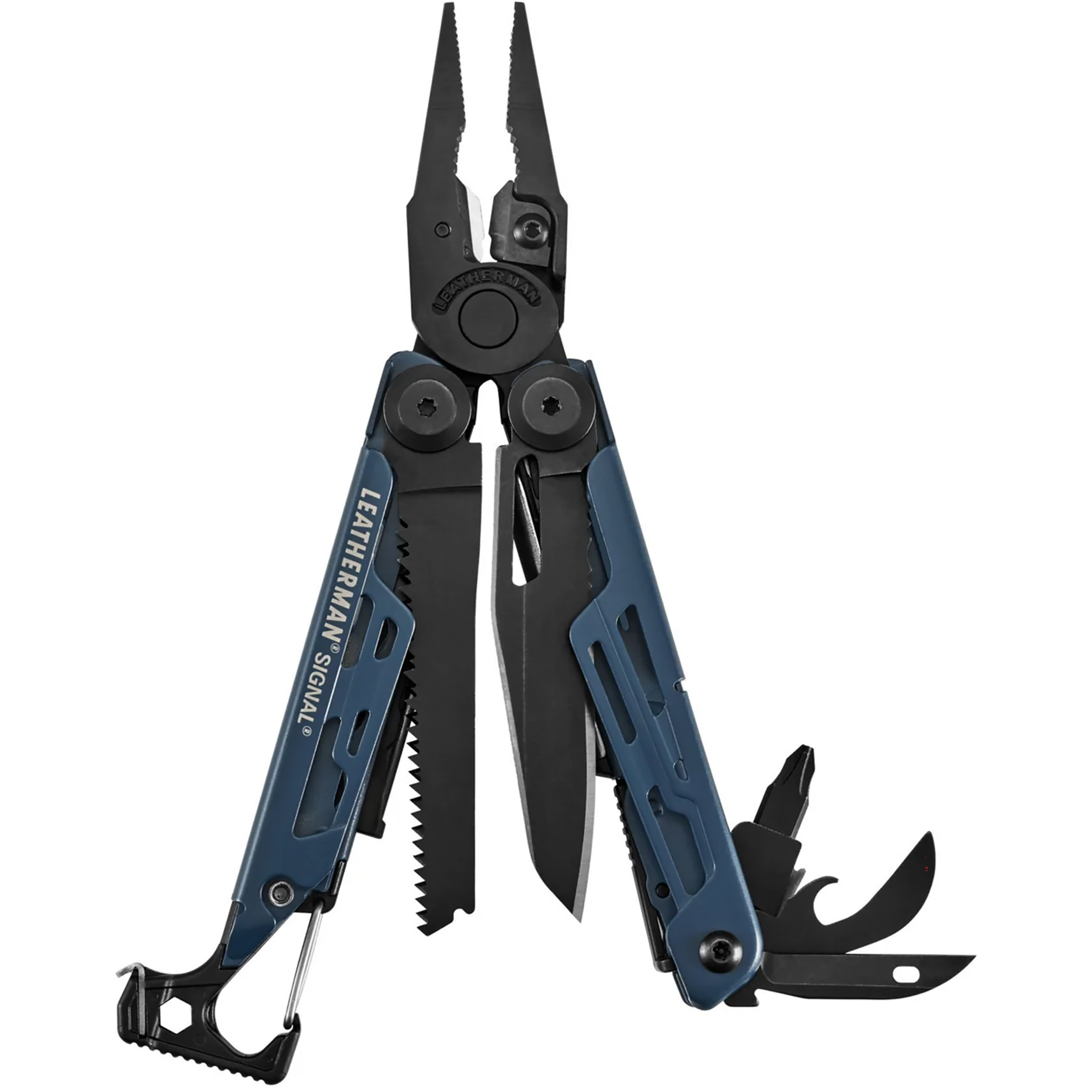 Leatherman Signal Multitool Multitools blau