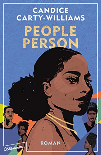 Candice Carty-Williams - People Person: Roman - Preis vom 02.10.2026 23:42:20 h