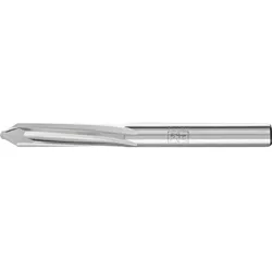 PFERD TOOLS Hartmetall Hochleistungsfrässtift PLAST ZBS Zylinder ZYA für Kunststoffe - 21456696