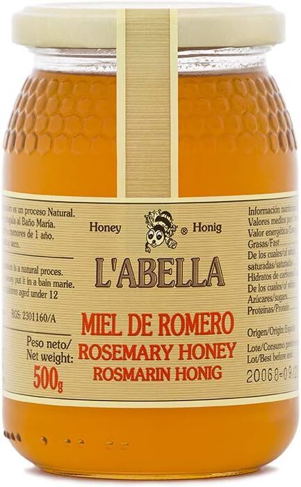 L'abella Miel Miel de Romero 500g