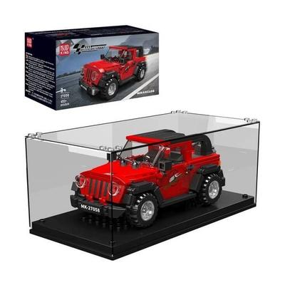 MoULD KING Wrangler