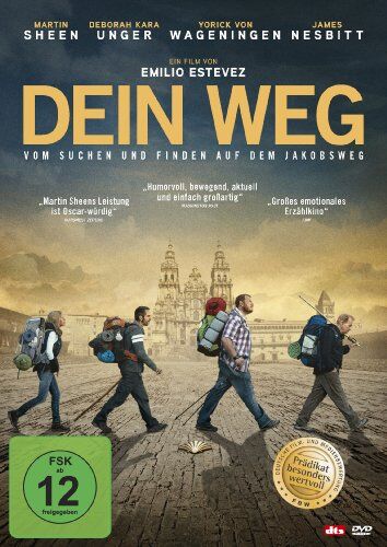 Emilio Estevez - Dein Weg - Preis vom 11.10.2026 03:10:56 h
