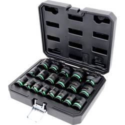 KS Tools COMPETITION Stecknuss-Set 1/2 512.0919