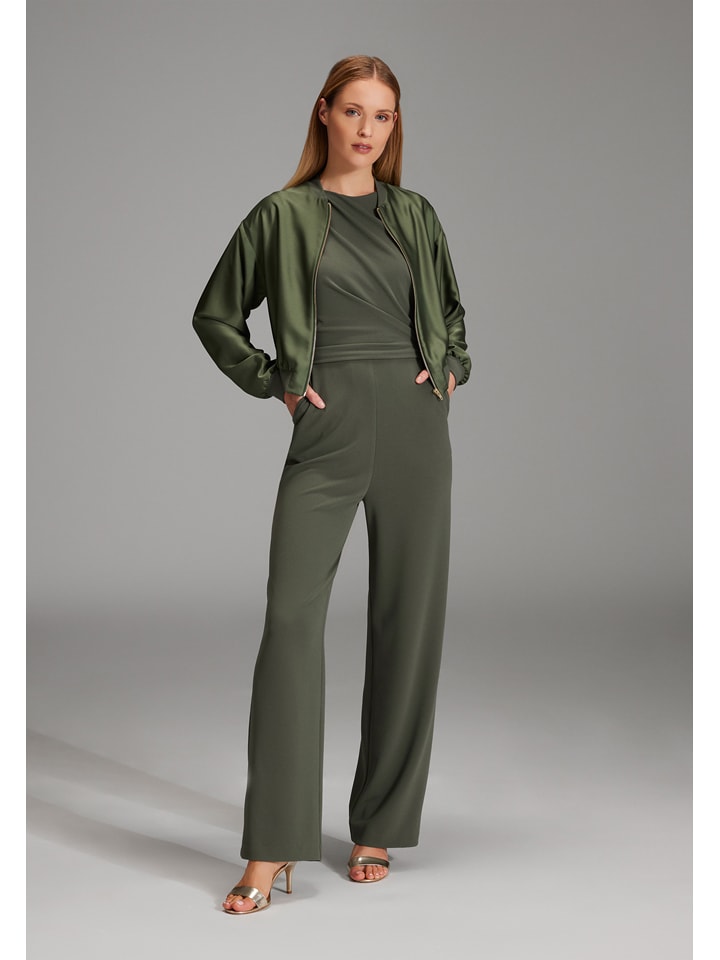 SWING Blouson in Khaki - 46