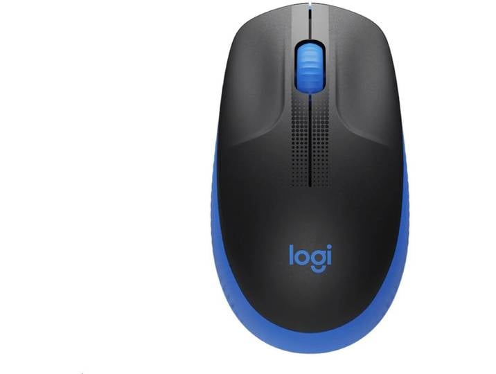 Logitech Souris M190 - bleu 910-005907
