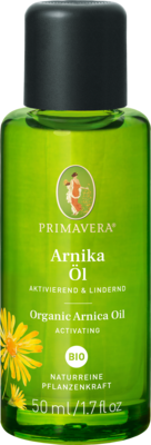 Primavera Life GmbH ARNIKA ÖL Bio 50 ml 18194915
