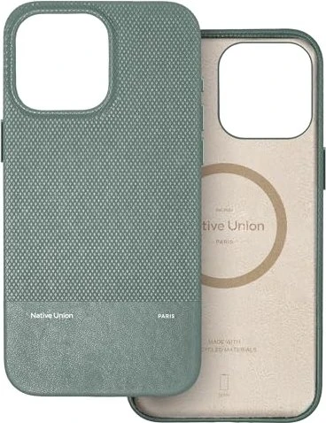 Native Union (Re)Classic Case Slate Green iPhone 16 Pro Max