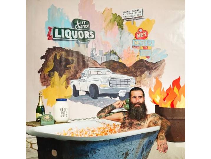 Jp Harris Is A Trash Fire