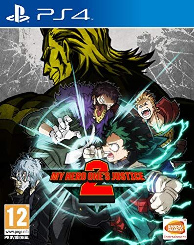 BANDAI NAMCO Entertainment Germany - Videogioco Bandai Namco My Hero'S One Justice 2 - Preis vom 30.09.2026 09:01:18 h