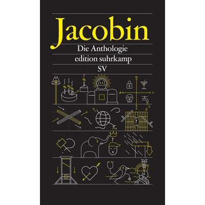 Jacobin, Taschenbuch von , Suhrkamp, 978-3-518-07391-9