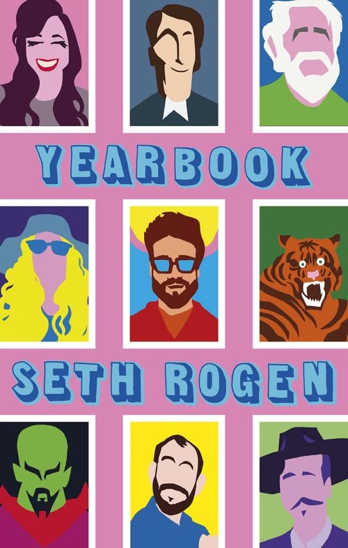 Seth Rogen - Yearbook - Preis vom 30.09.2026 22:30:23 h