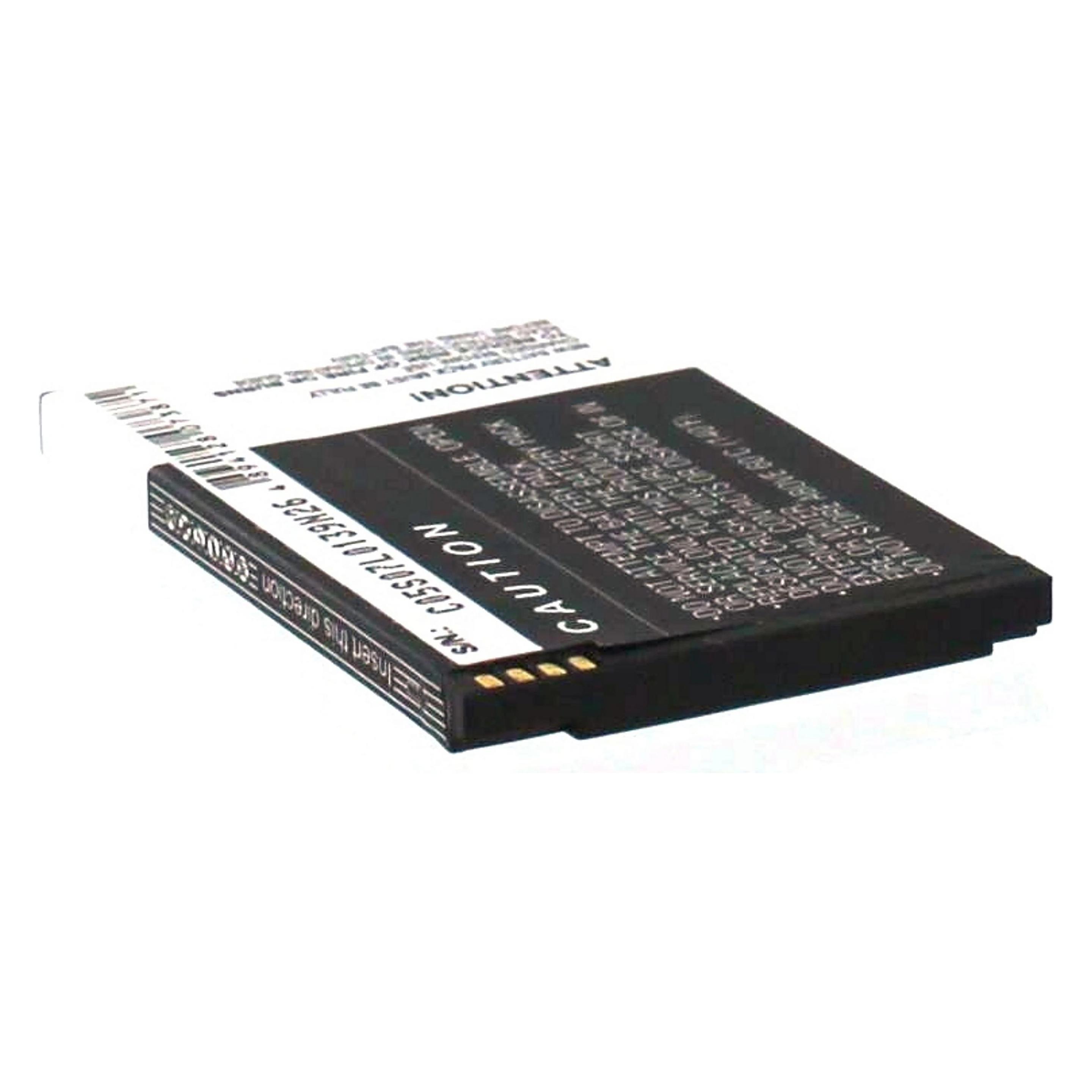 AGI Akku kompatibel mit Mobistel EL530 Dual (45595781)