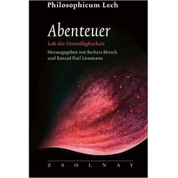 Abenteuer, Sachbücher von Barbara Bleisch, Konrad Paul Liessmann