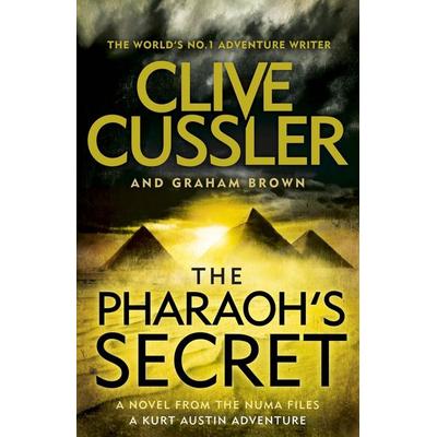 Cussler, C: Pharaoh's Secret, Taschenbuch von Clive Cussler,Graham Brown, Penguin Books Ltd