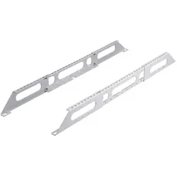 Rittal System supports for cable routes for TS to all 800 – deep, Serverschrank Zubehör, Grau