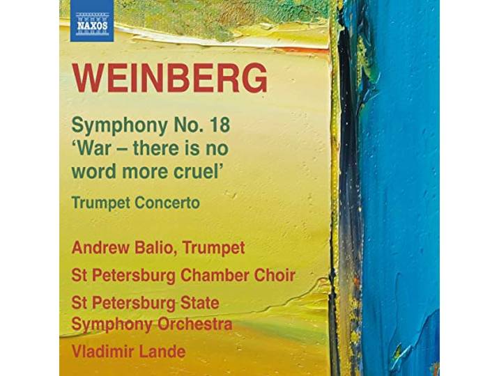 Sinfonie 18/Trumpet Concerto op.94