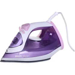 Philips 3000 series DST3010/30, Bügeleisen, Violett, Weiss