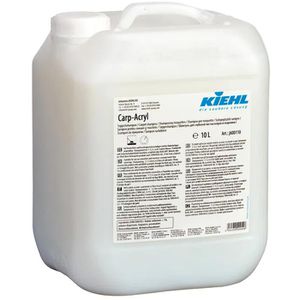 Kiehl Teppichreiniger Carp-Acryl, Teppichshampoo, Kanister, reinigungsaktiv, Schaum, 10 Liter