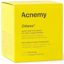5 Stück Acnemy ZITLESS patches with microdarts