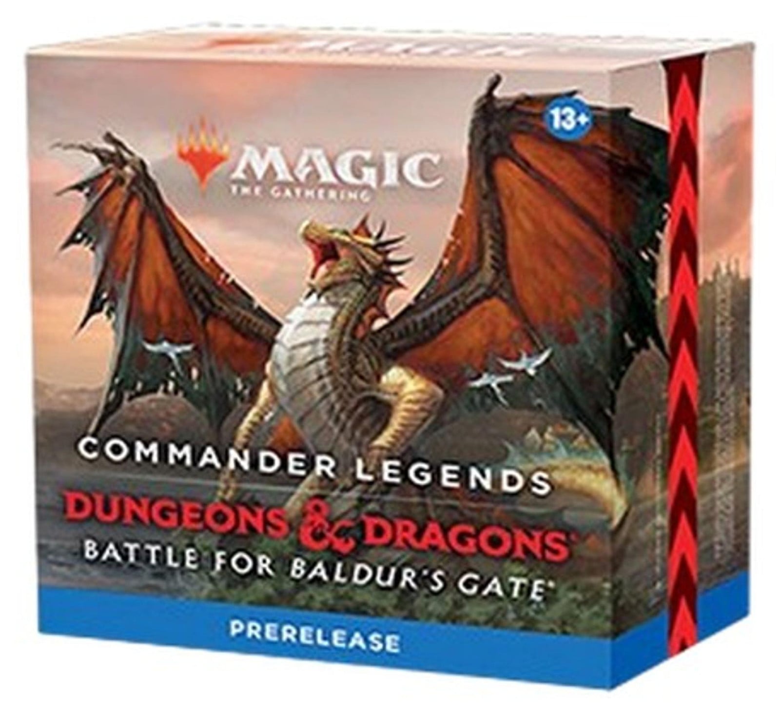 Magic: The Gathering Commander Legends: Battle for Baldurs Gate Prerelease Wizards of the Coast