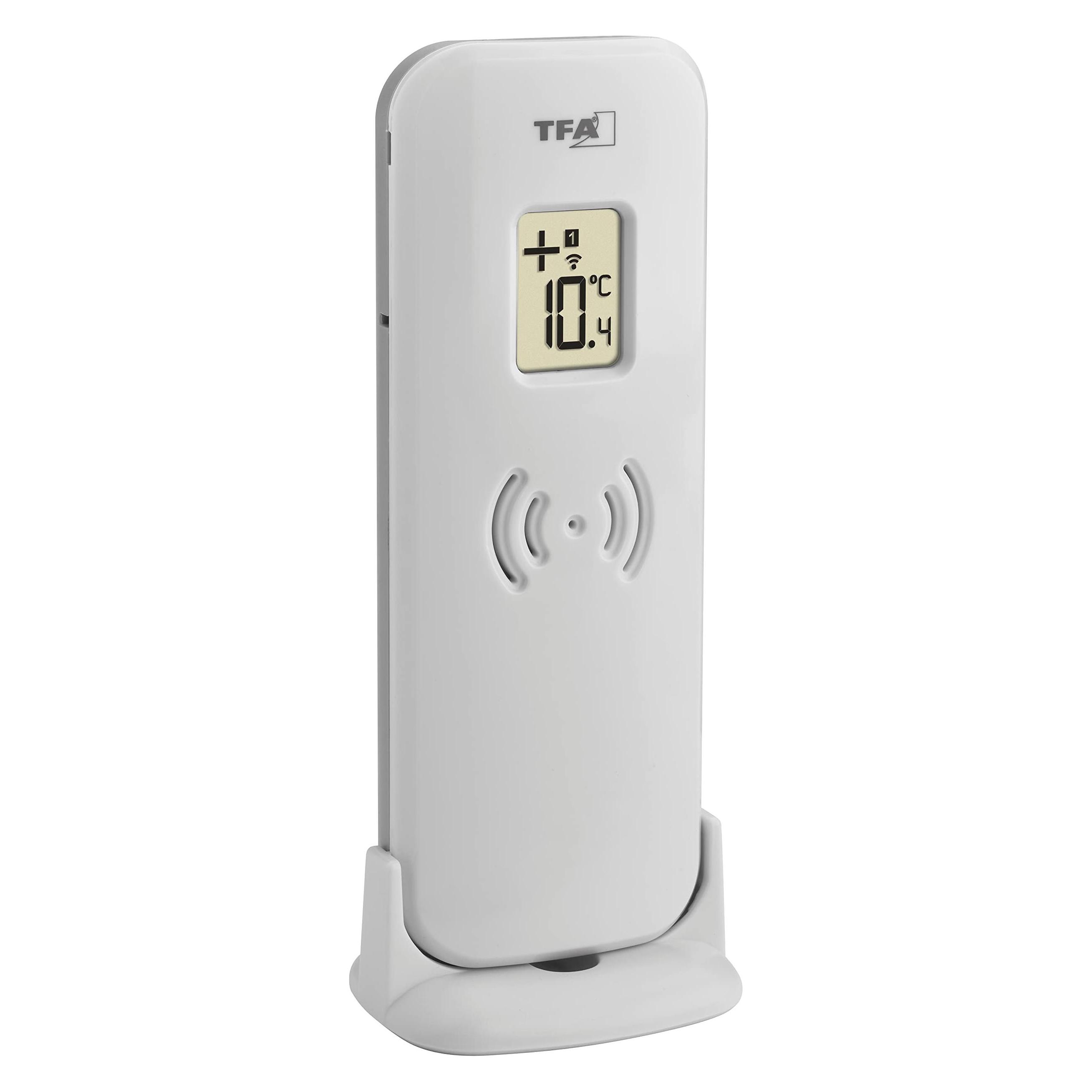 TFA Thermo-Hygrometer (30.3250.02)