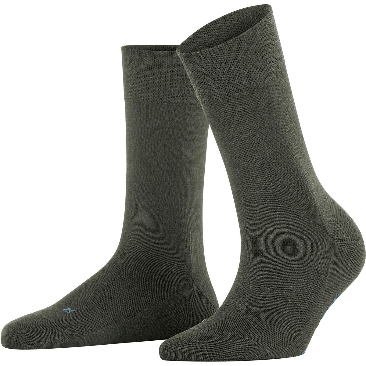 Falke Sensitive New York Damen Socken military (7826) 35-38 46246-7826-35-38