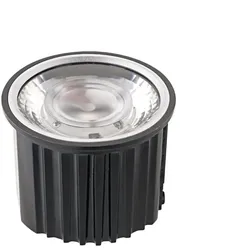 Sigor 5W Argent Modul 341lm 2800-2000K 36° Ra90 dimmbar Dim to Warm