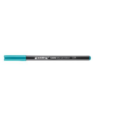 Edding Fasermaler 1300 2 mm türkis