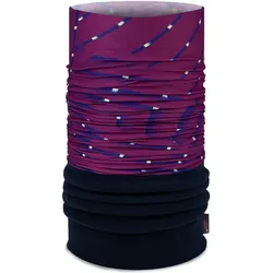 Buff, Unisex, Sturmhaube + Halsschlauch, Polar Filob Multi, Mehrfarbig