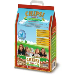 Chipsi Family 1x20 Liter