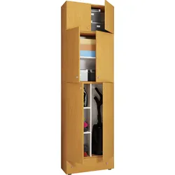 VCM Putzschrank LONA - B/H/T ca. 70.00x240.00x39.00