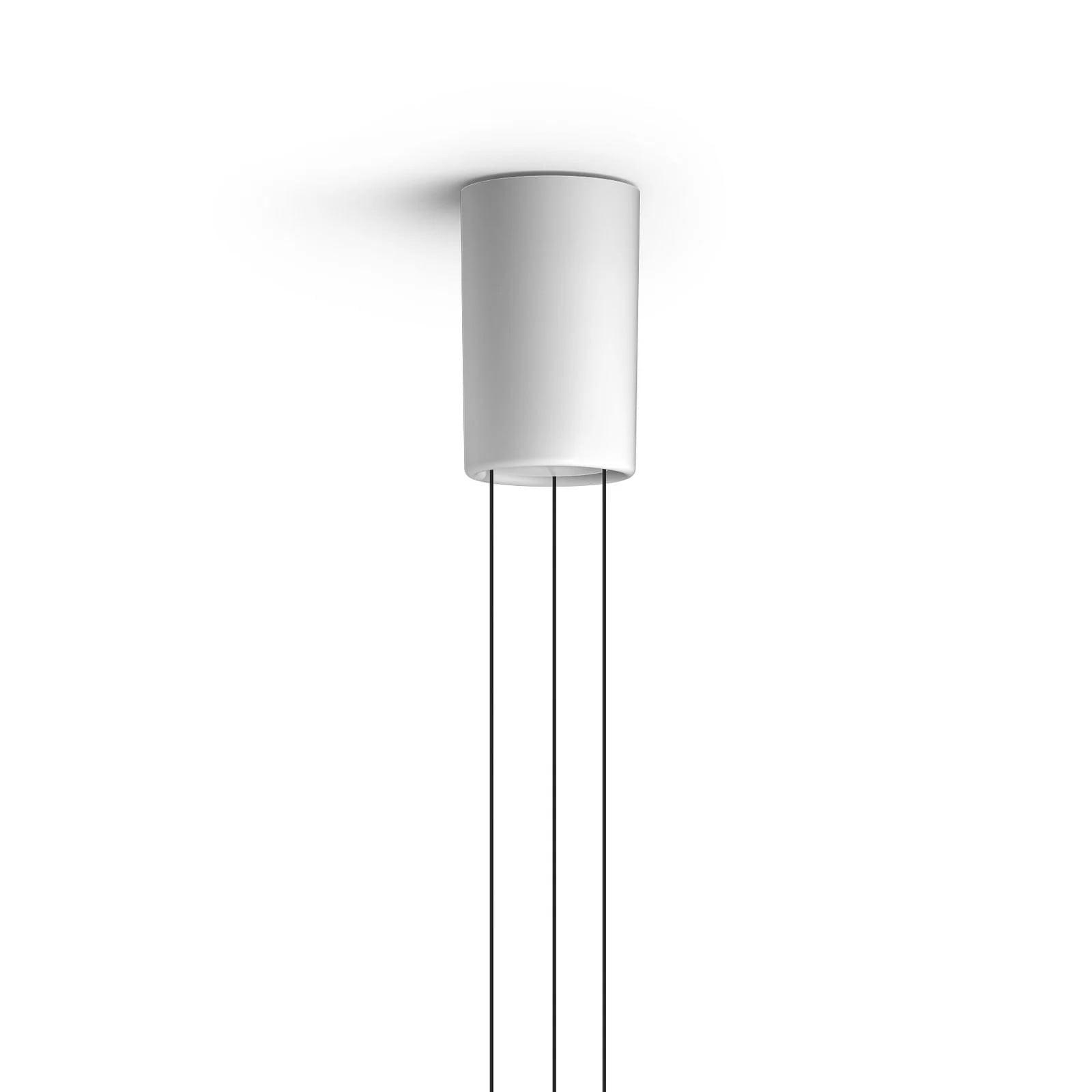 Serien Lighting Cavity LED Hanglamp S White - Designer Metaal