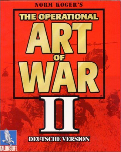 Take 2 - The Operational Art of War 2 - Preis vom 10.10.2026 11:48:34 h