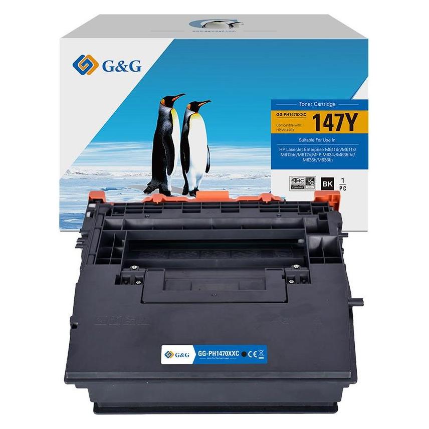 G&G kompatibel Toner mit Xerox 106R02778, NT-PX3260XC, black, 3000S (BK) (20492)