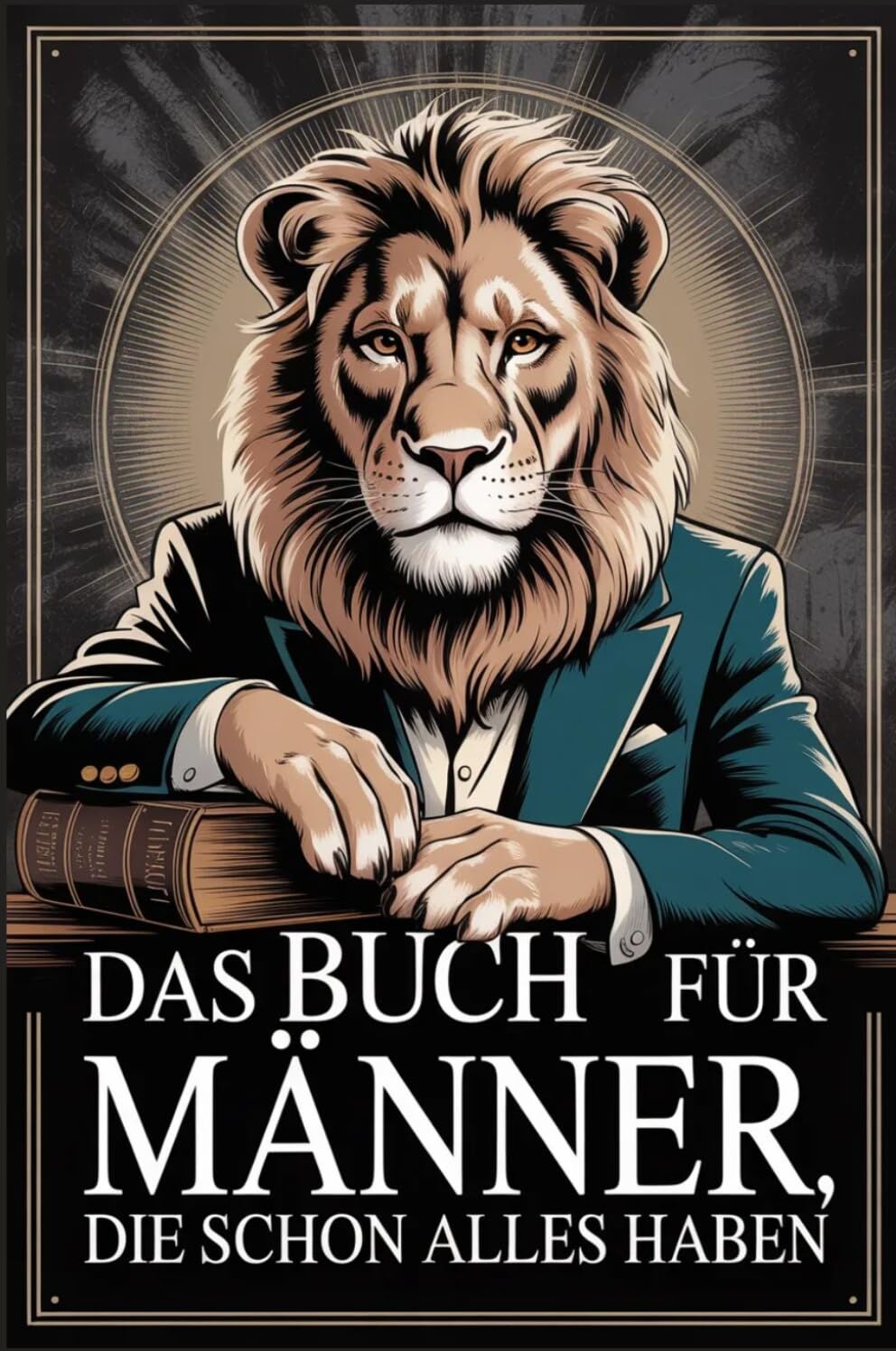 Leon Sanger - Das Buch für Männer, die schon alles haben: Unnützes Wissen, kuriose Fakten und das perfekte Geschenk zum Staunen, Schmunzeln und Weitererzählen - Preis vom 09.10.2026 07:28:09 h