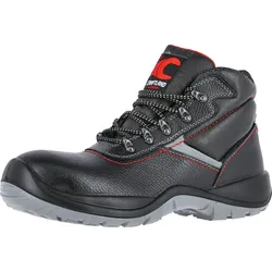 Sicherheitshochschuhe S3 "ALTONA NUOVO" - 50 - schwarz
