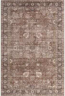 Nuloom Bayberry Spill Proof Vintage Machine Washable Area Rug
