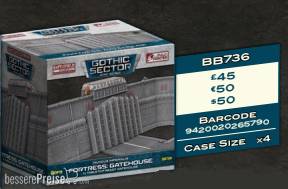 Gale Force Nine GFNBB736