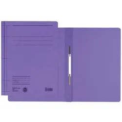 Schnellhefter Rapid, A4, Manilakarton, violett