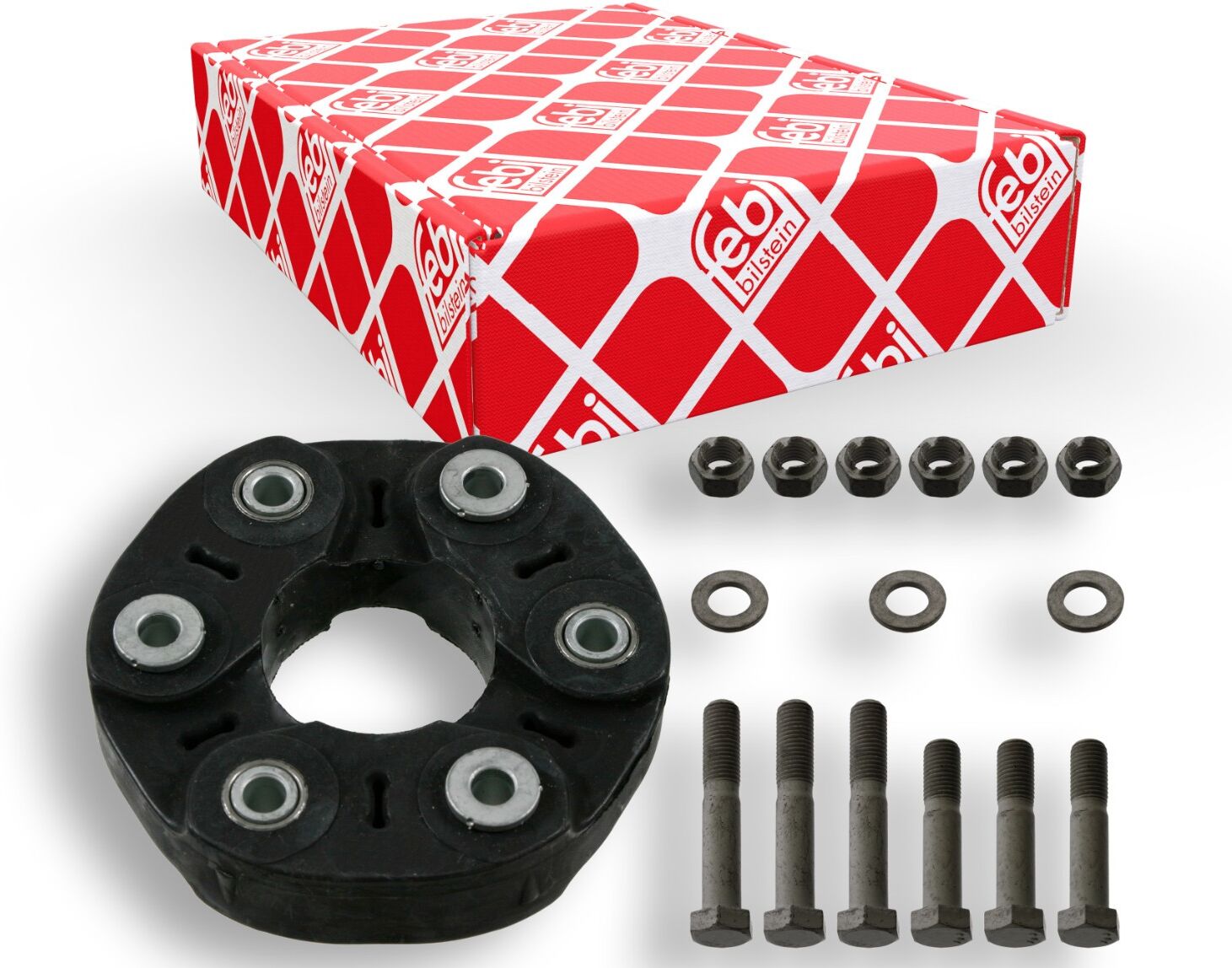 FEBI BILSTEIN 43475 Hardyscheibe