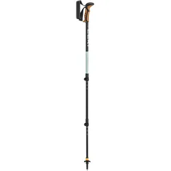 Leki Khumbu AS black - dark sea green, Größe 110-145 cm