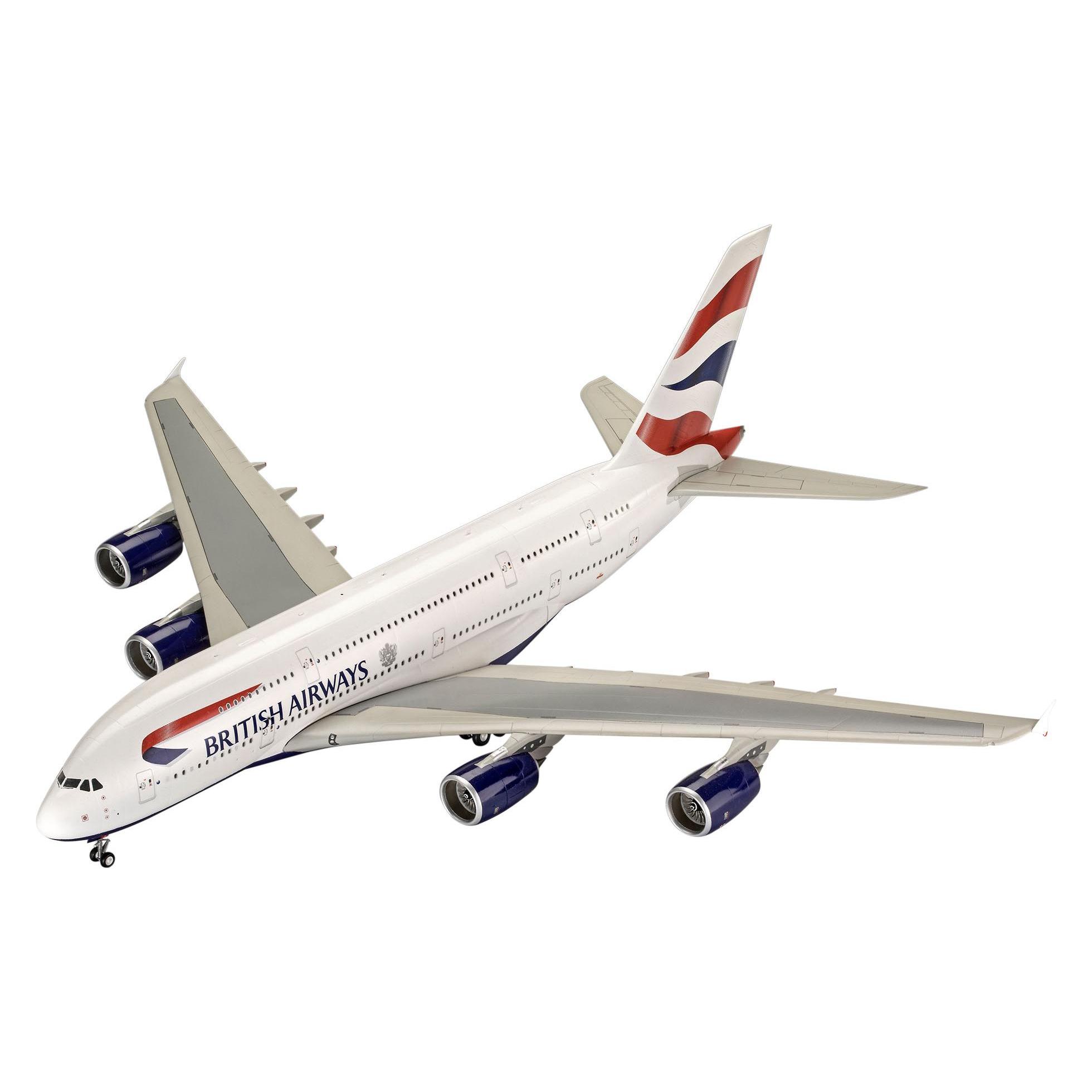 Revell Airbus A380-800 British Airways (3922)