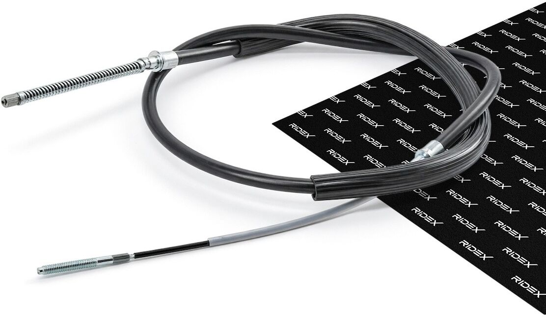 RIDEX 124C0087 Handbrake cable