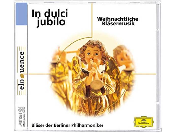 Blaser Der Berliner Philharmoniker - In Dulci Jubilo