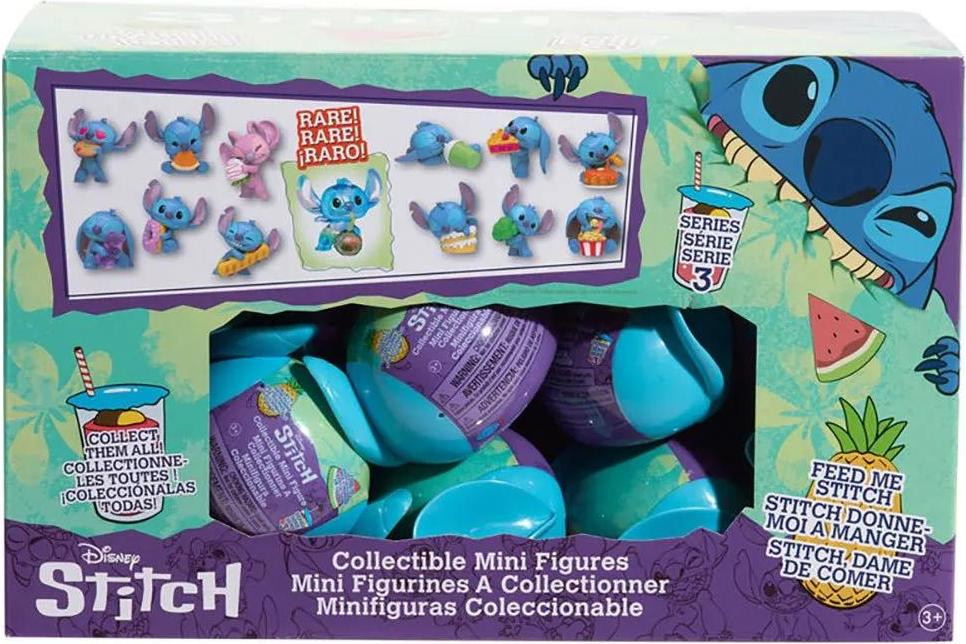 Just Play 46288 Stitch Hobby Figuren Verzamelobjecten S3