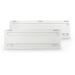 Dometic Winterabdeckung WA 120 für Kühlschrank LS100 und LS200 weiß