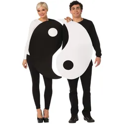 Rasta Imposta Yin & Yang Paarkostüm (L, M)