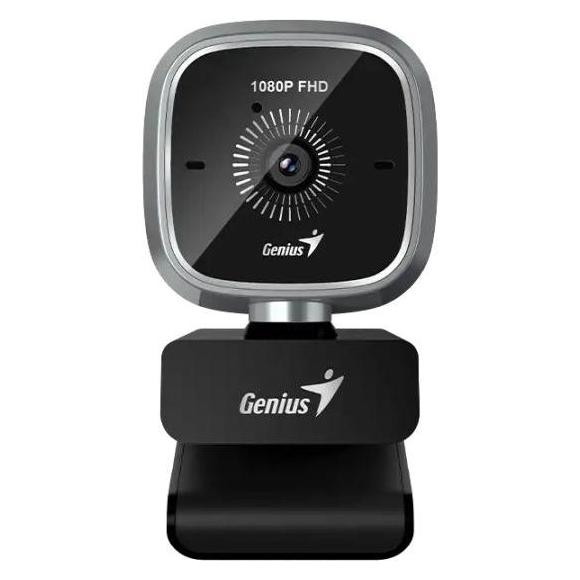 Genius FaceCam 2010 Webcam Schwarz (2 Mpx) (32200013400)