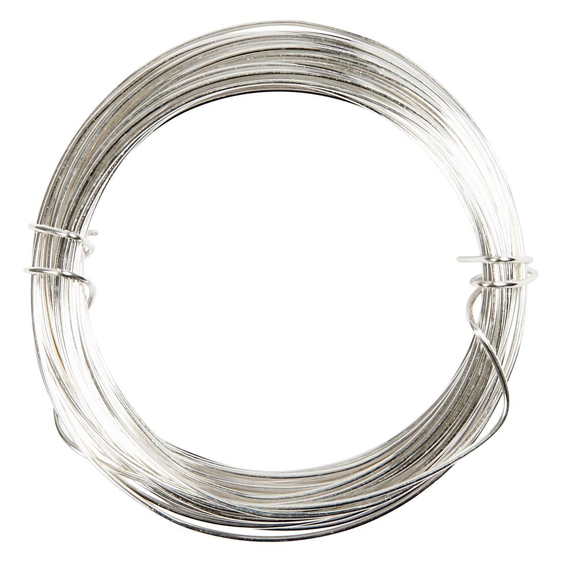 Creativ Company Silver-plated Wire (6 m) (5707167052525)