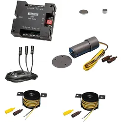 Faller CS Basis Set Komponenten